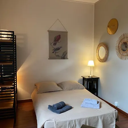 Le Balcon De Jules - Parking Gratuit Sur Réservation Appartement *